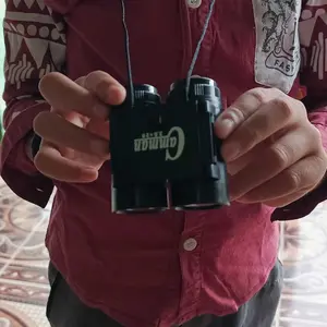 AK Teropong Mainan Anak Binoculars Telescope 2.5x26 - Black