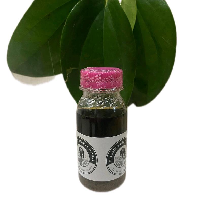 SH - Herbal Olahan Minyak Pijat 3Jarih Khas Strong Herbal 0