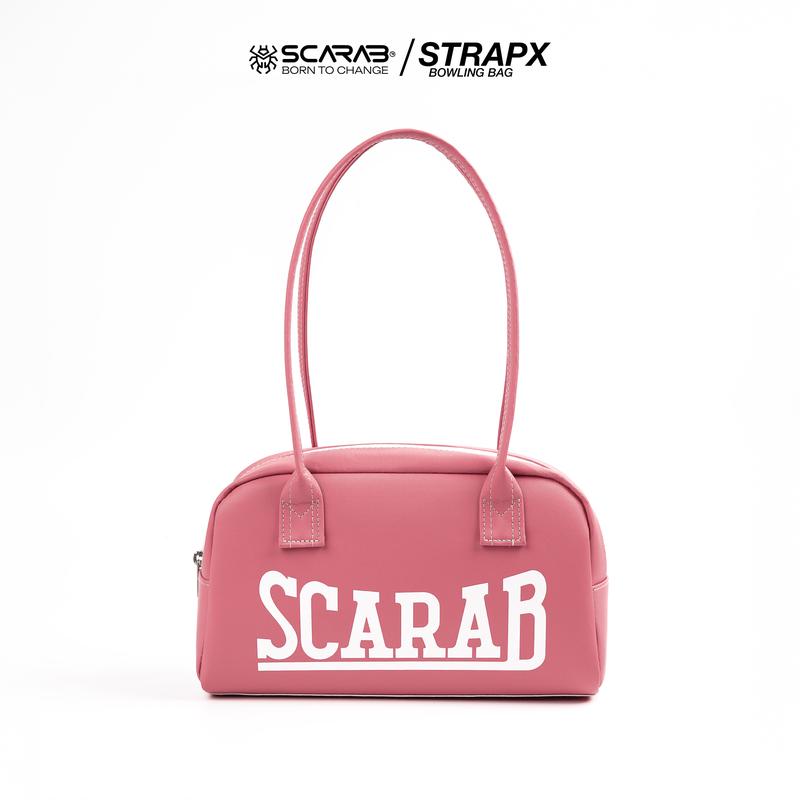 Scarab - Túi đeo vai thời trang Simili StrapX Unisex (STUDIO)