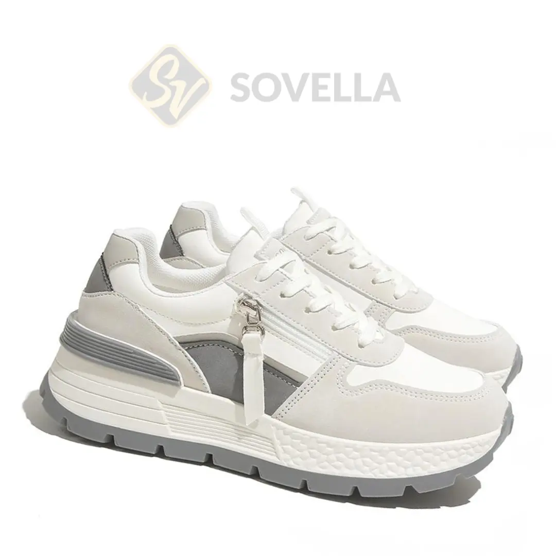 SOVELLA Jovanka Sneakers Sepatu Wanita Tali Sport