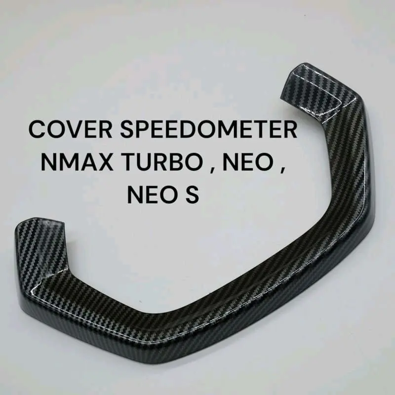 NEW PRODUK Cover speedometer karbon nmax turbo nmax neo nmax neo s pnp 1