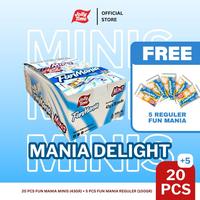 Gambar Jolly Time Minis Mircowave Popcorn - Varian 20 Delight - 20 Cheez Delight dari jollytimeindonesia Kota Administrasi Jakarta Barat 4 Tokopedia