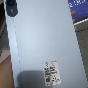 Case For RedMi Pad 2 11 inch With Pen Slot Magnetic Protective Case RedMi Pad 2 2025 Cover With Transparent Back