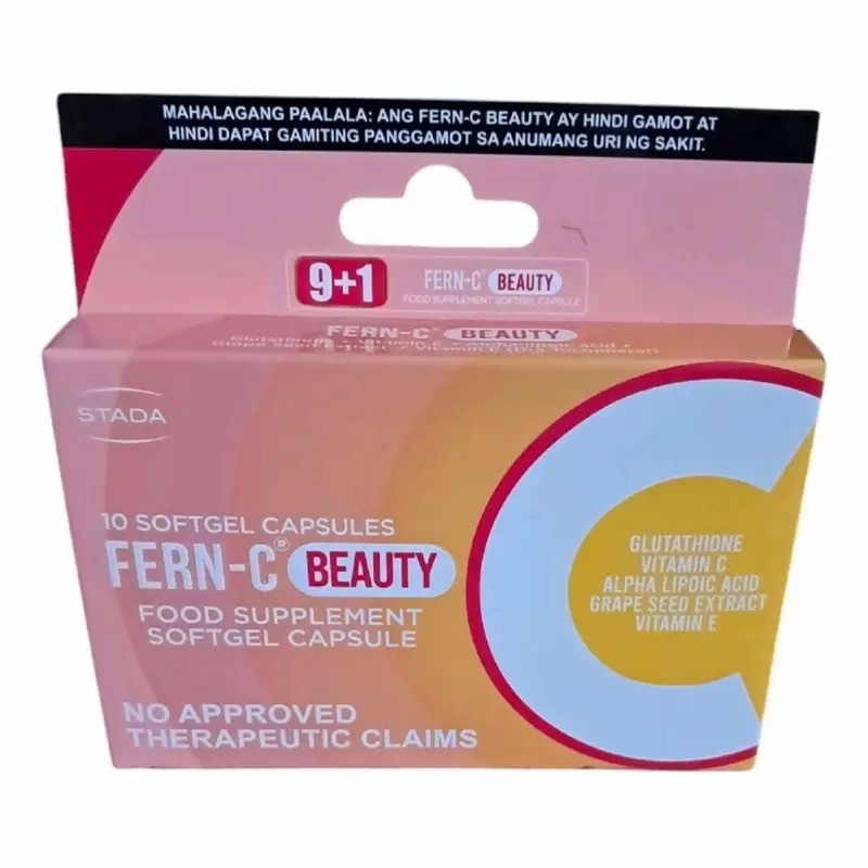 fern c beauty glutathione 💖✨ Time to flex your Glow Up ✨💖 Join the Fern-C Beauty X Watsons Glow Up  Challenge and win 3 month supply of Fern-C Beauty products! 🌟  #WatsonsXFernCBeautyGlowUpChallenge #WatsonsPH #FernCBeauty main image 0