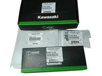 Gambar KAWASAKI GIRSET GEARSET ATHLETE 125 + RANTAI RODA + GIR DEPAN SPROCKET CHAIN P1005-1004 100% ASLI Motorcycle dari Lestari Motor 2 Kota Administrasi Jakarta Barat 1 Tokopedia