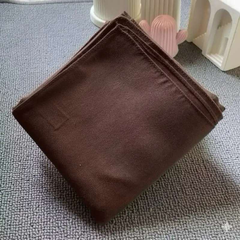 JILBAB segiempat saja