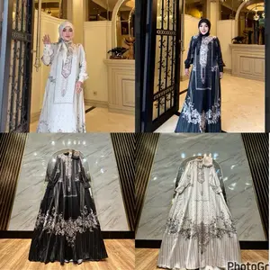 Set hijab best seller  random ori shellasaukia