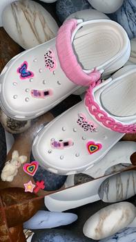 Product Review of Dejavu Sandal Slop Wanita Karet Sendal Wedges Wanita Sandal Kodok Rumah Selop Baim Dewasa Kekinian Sandal Anti Slip HSN124 from ୨** 0