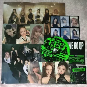 Sharing Album Babymonster We Go Up We ver.