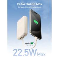 Gambar UGREEN Power Bank LED Display PD Fast Charging 22.5W 20.000mAh Powerbank Built in Cable Type C 35340 - 45762 20.000mAh dari GADVENTIA Kota Administrasi Jakarta Barat 3 Tokopedia