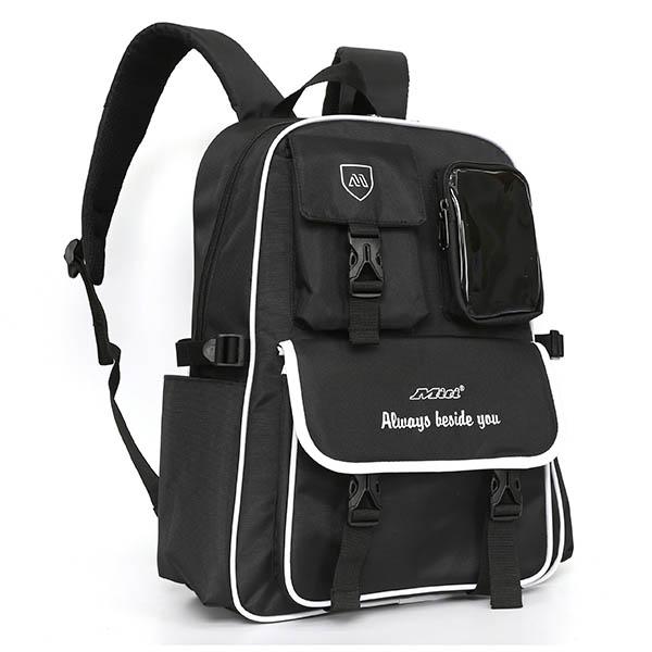 Balo teen MiTi  BL22167  đeo vai siêu nhẹ -  dành cho cả nam lẫn nữ -  Backpack