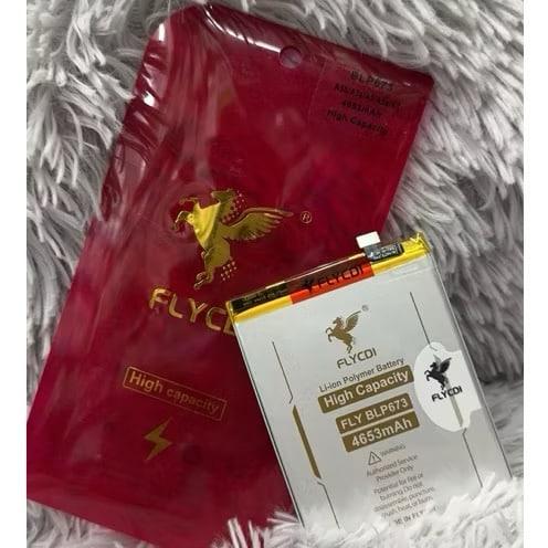 Product Introduction of Linshun BLP673 FLYCDI Battery for OPPO A3S A5S A7 A12 Replacement phone batteries 4653mah 11