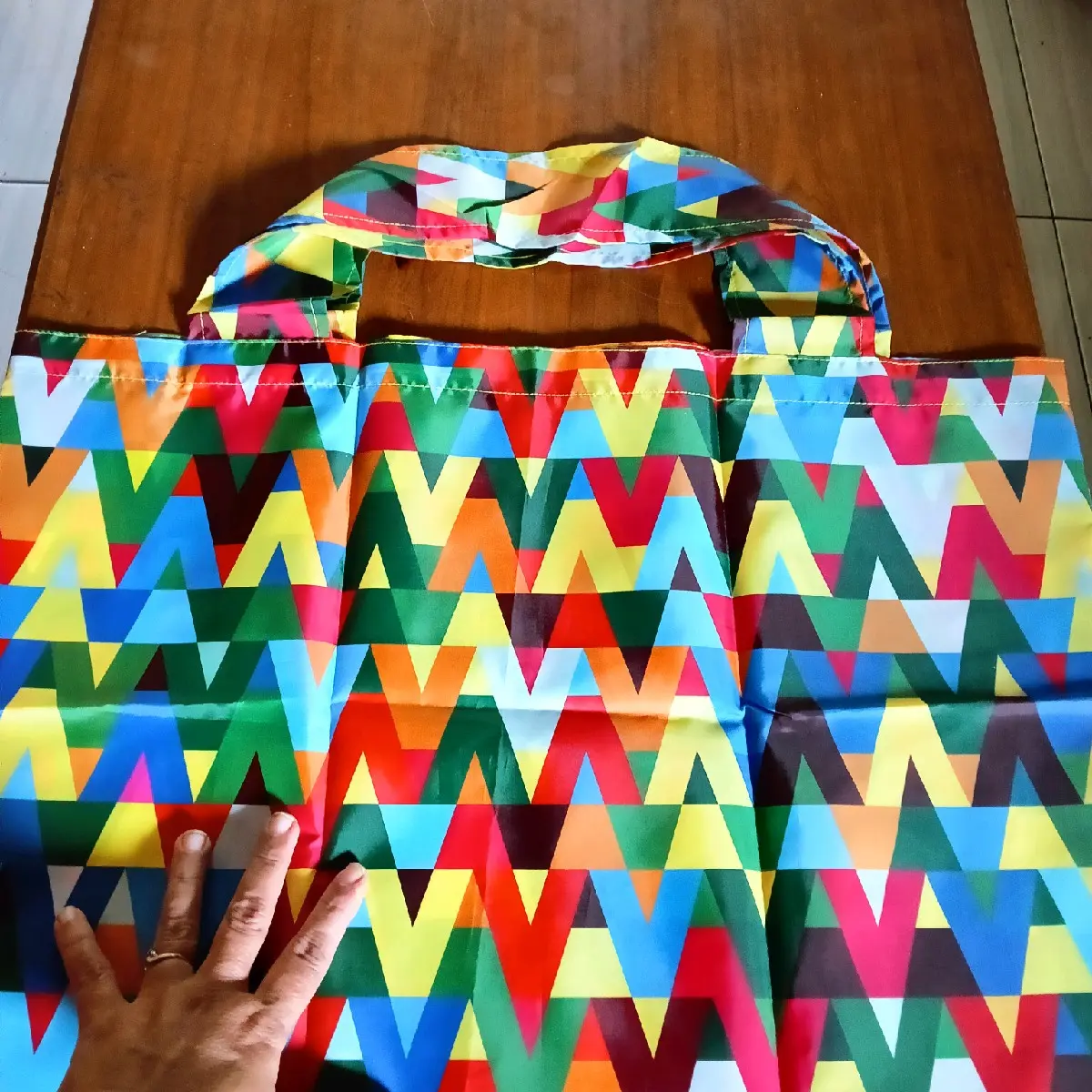 relax bag kamau Tote Totebag Wanita