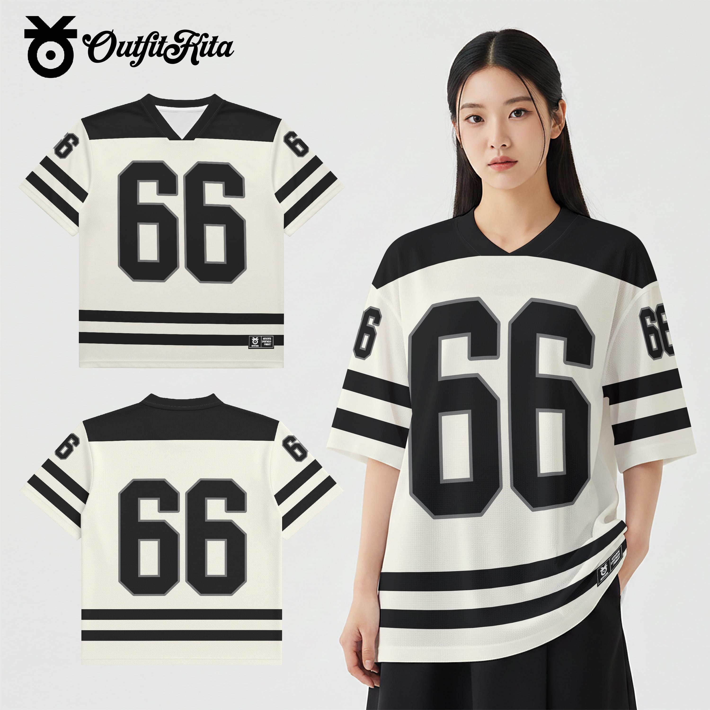 Kaos Jersey Coquette Cream black Fullprint | Gratis Pasang Nama dan Nomor Kaos Jersey Coquette Cream black Fullprint | Gratis Pasang Nama dan Nomor
