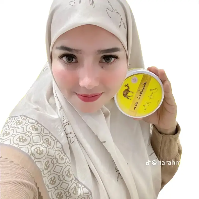 DUBAI LOTION BPOM PEMUTIH 0
