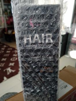 Product Review of (Promo Spesial) Aestika Dark Brown Hair Coloring Shampoo  - Pewarna Rambut Beruban Extract from A**a 1