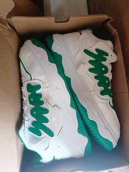 Product Review of PANARYBODY OBRAL Sepatu Pria Kasual Sneakers Cowok Keren High Quality Nyaman Dipakai Modis Trendy Kece Casual Karet Sport Shoes Olahraga J-B352 Kerja from P**J 1