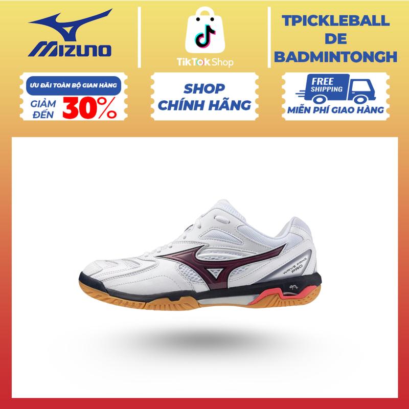   Chính hãng  Giày cầu lông MIZUNO WAVE FANG PRO 