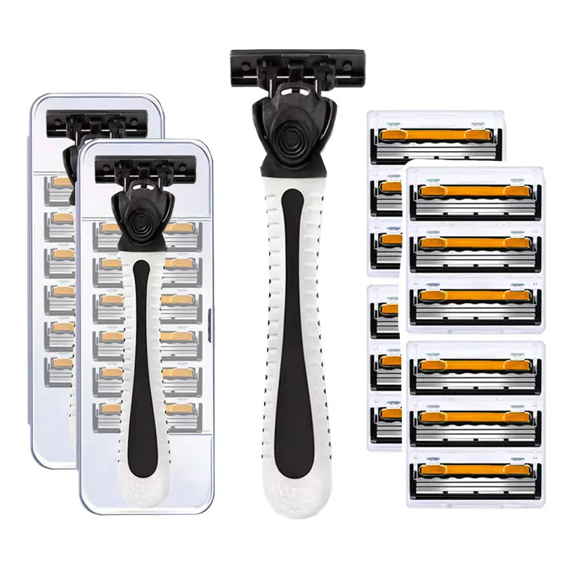 6PCS PISAU＋BOX*2-A