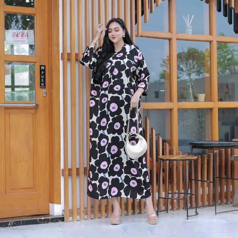 Daster Rayon Motif karakter 3