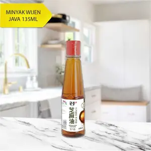 MINYAK WIJEN JAVA SUPER FOOD 135 ML / SESAME OIL JAPAN HALAL
