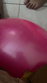 Product Review of SPEEDS GYMBALL 55 CM 65 CM 75 CM BOLA GYM BOLA YOGA GYM BALL from ** 0