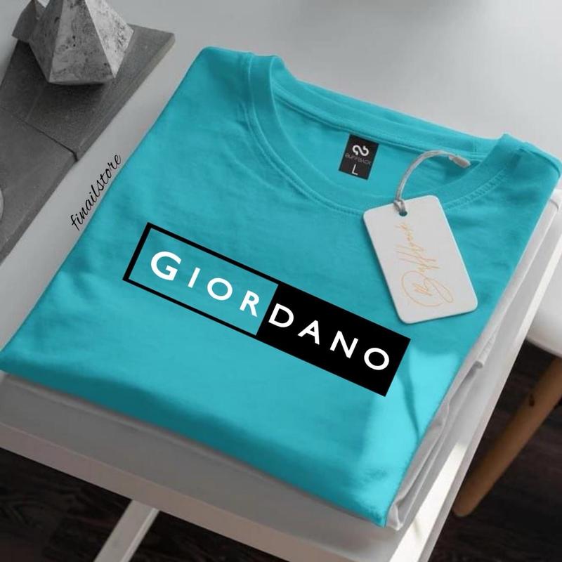 Kaos Branded Fashion Stayle import Kaos Wanita Kaos pria Lengan Pendek Elegan Katun Baju Atasan Polos Distro Oversize Dewasa Motif Panjang Tshirt Cewek Keren Santai 8