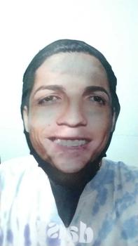 Product Review of Khẩu Trang Liền Mạch In 3D, Ronaldo, Messi, Neymar, Mbappe, Haaland, Mặt Nạ Người Nổi Tiếng, Tất Cả Các Loại Khẩu Trang, Khăn Trùm Đầu Vui Nhộn, Khăn Quàng Đi Xe Đạp, Mũ Đội Đầu Hóa Trang, Mũ Trùm Đầu Hip Hop from u**6 0