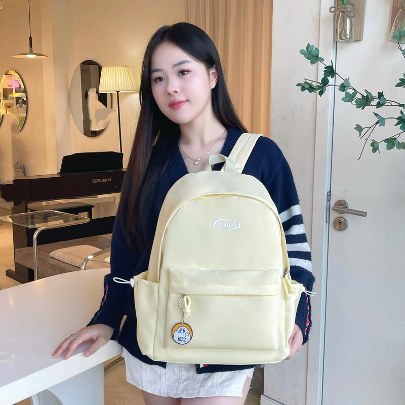 Balo CONMAS BRAND - Balo Mina 2 đi học màu pastel xinh xắn