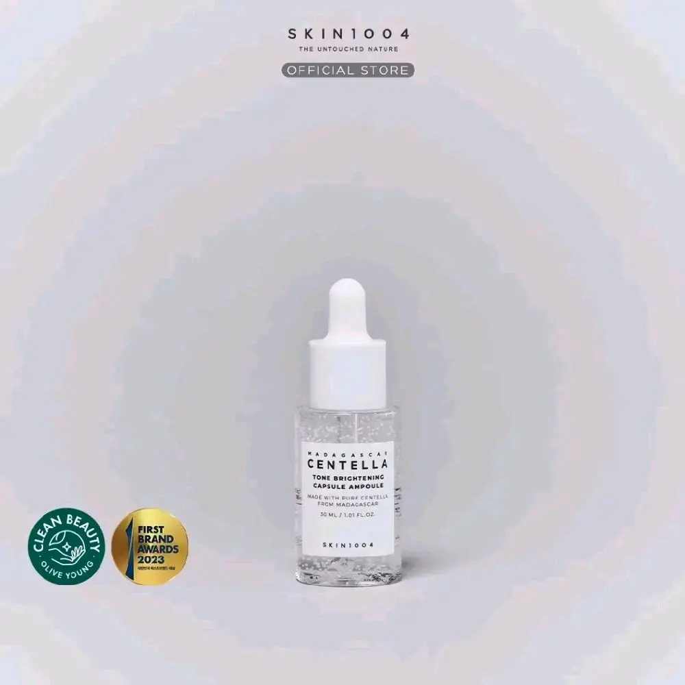 SKIN1004 Madagascar Centella Tone Brightening Capsule Ampoule 30ml
