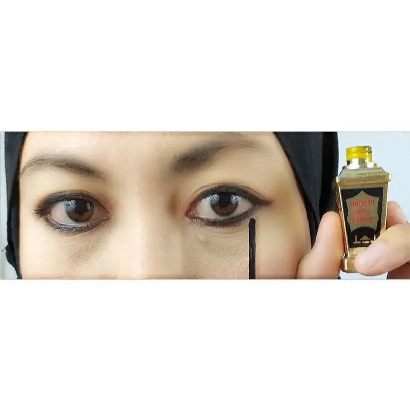 Celak Hasmi Kohl Aswad/ Celak Santri/ Celak Arab Original 3