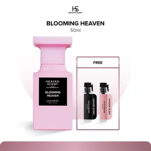 Heaven Scent SBY - Blooming Heaven 50ml Parfum  Wanita
