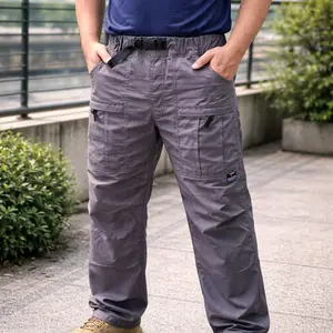 Celana SIRWAL outdoor/celana muslm Pria dewasa/celana sirwal cargo bahan premium