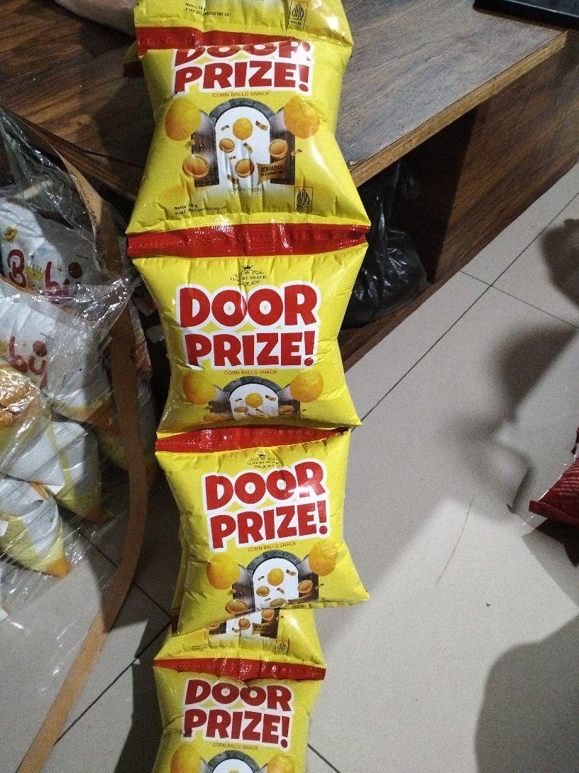 ciki berhadian viral Snack Platinum  Food