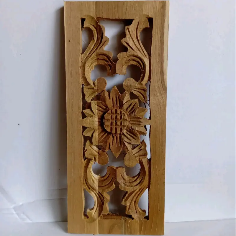 limasan kayu jati loster ukir ornamaen ukiran kayu roster kusen - Shop ...