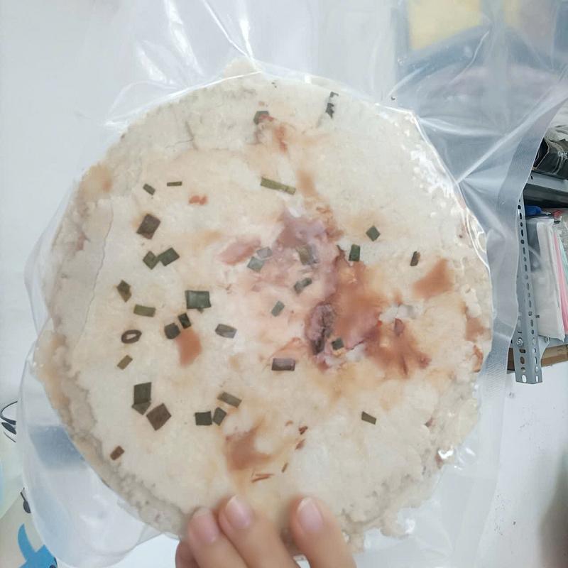 [Deal Quân Khởi Nghiệp] 10 Bánh ép đỏ + 10 bánh ép trắng ( Tặng nước chấm ) ngon, giòn rụm, đặc sản Thuận An, ăn là mê