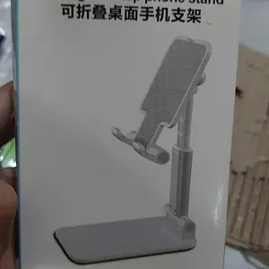 L305 LIFTABLE FOLDABLE PHONE HOLDER STAND HP MEJA FOLDING DESKTOP L305/Holder HP