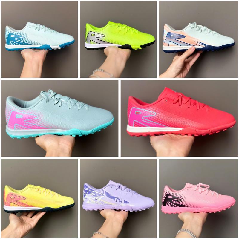 [Tặng Tất + Túi Rút] Giày Bóng Đá Va Pô 16 Academy, Đế Đinh TF, Bám Sân, Các Màu Sắc, Sân Cỏ Nhân Tạo vapor