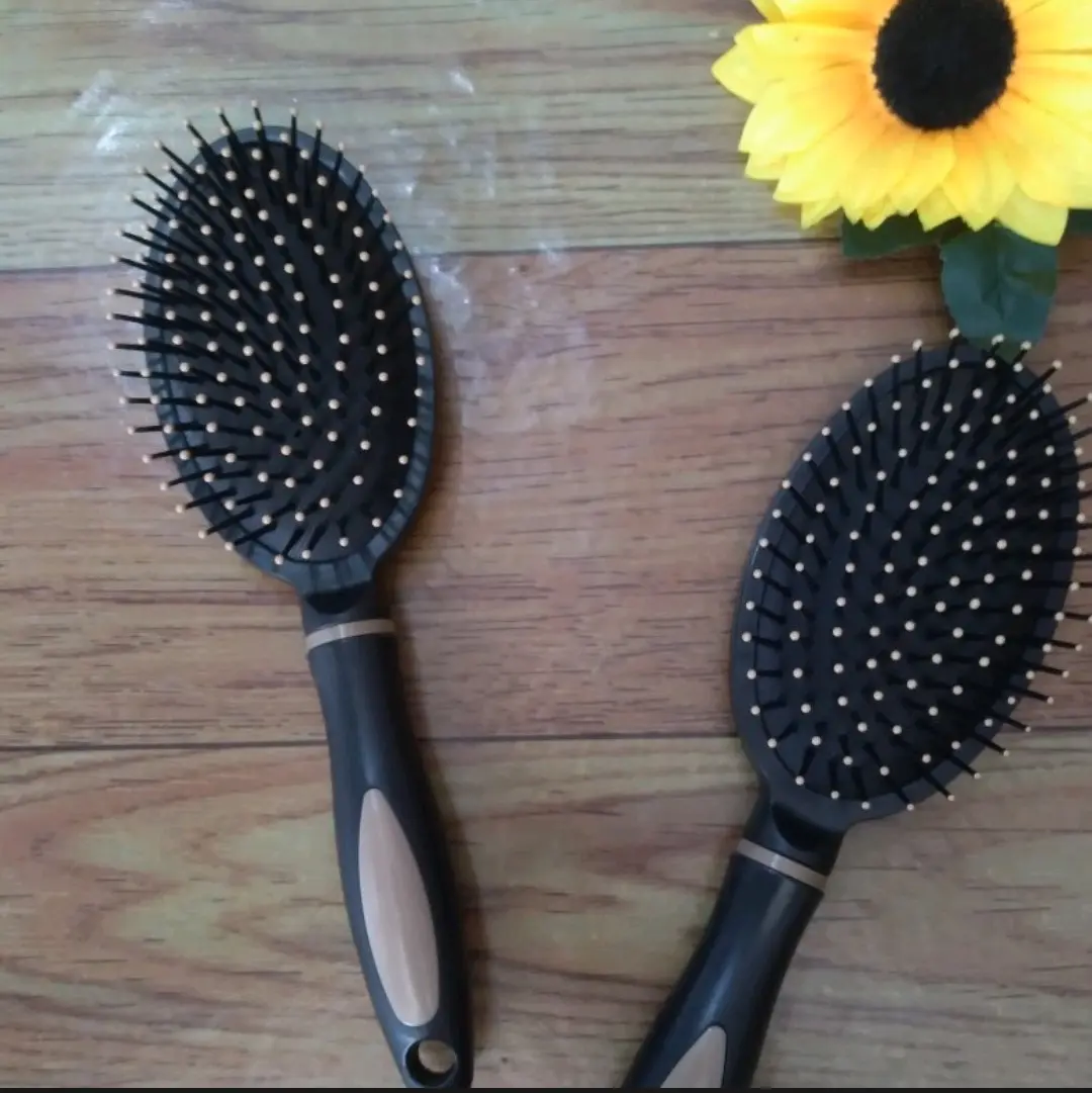 Sisir Bulat Anti Kusut | Sisir Rambut