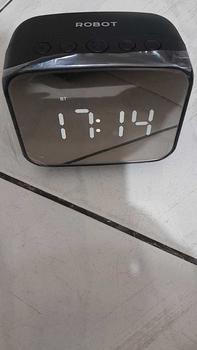 Product Review of ROBOT Speaker RB170 Bluetooth 5.3 with LED Display & Alarm Clock Garansi 1 Tahun Jam Smart from P** M**a 0