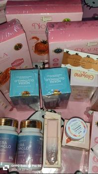 Product Review of Bundling 2 Botol Noera Glow Me Skin Capsule | Suplemen Kecantikan Kulit | Paket Whitening Acne | Semua Jenis Kulit from C**a 3