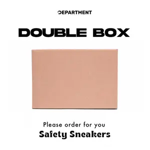 SNEAKERS DEPT ADDITIONAL DOUBLE BOX