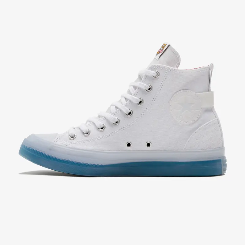 CONVERE All Star CX New Year water tiger series canvas sneakers for men and women 173128C-298