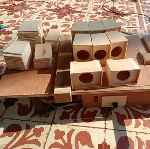 Box Line Array 2inc 4mm/ Line Array 2inc box midle