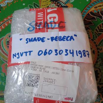 Product Review of Bundle Shade & Salvatore LEBIH HEMAT from E**m 1