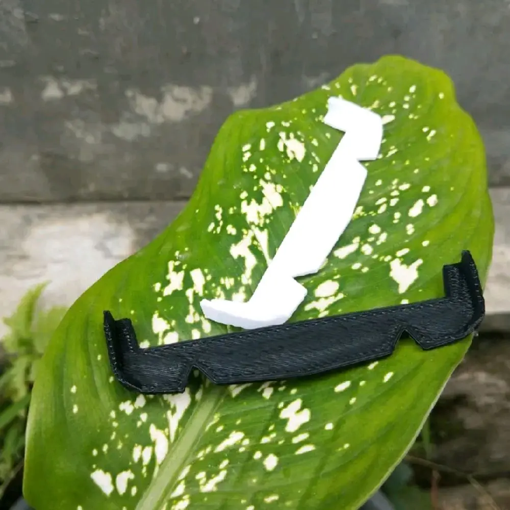 Winglet bawah bus telolet