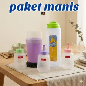 Paket Manis Wadah Sendok Serbaguna