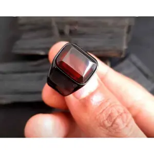 CINCIN BATU AKIK GETAH KATILAYU ASLI NATURAL