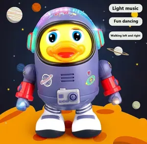 COD MAINAN ROBOT JOGET  BEBEK LUAR ANGKASA