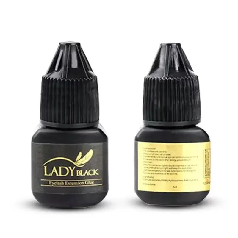 lady black glue termurah ORIGINAL seal  eyelash extensions tanam bulu mata lem Ladyblack 0